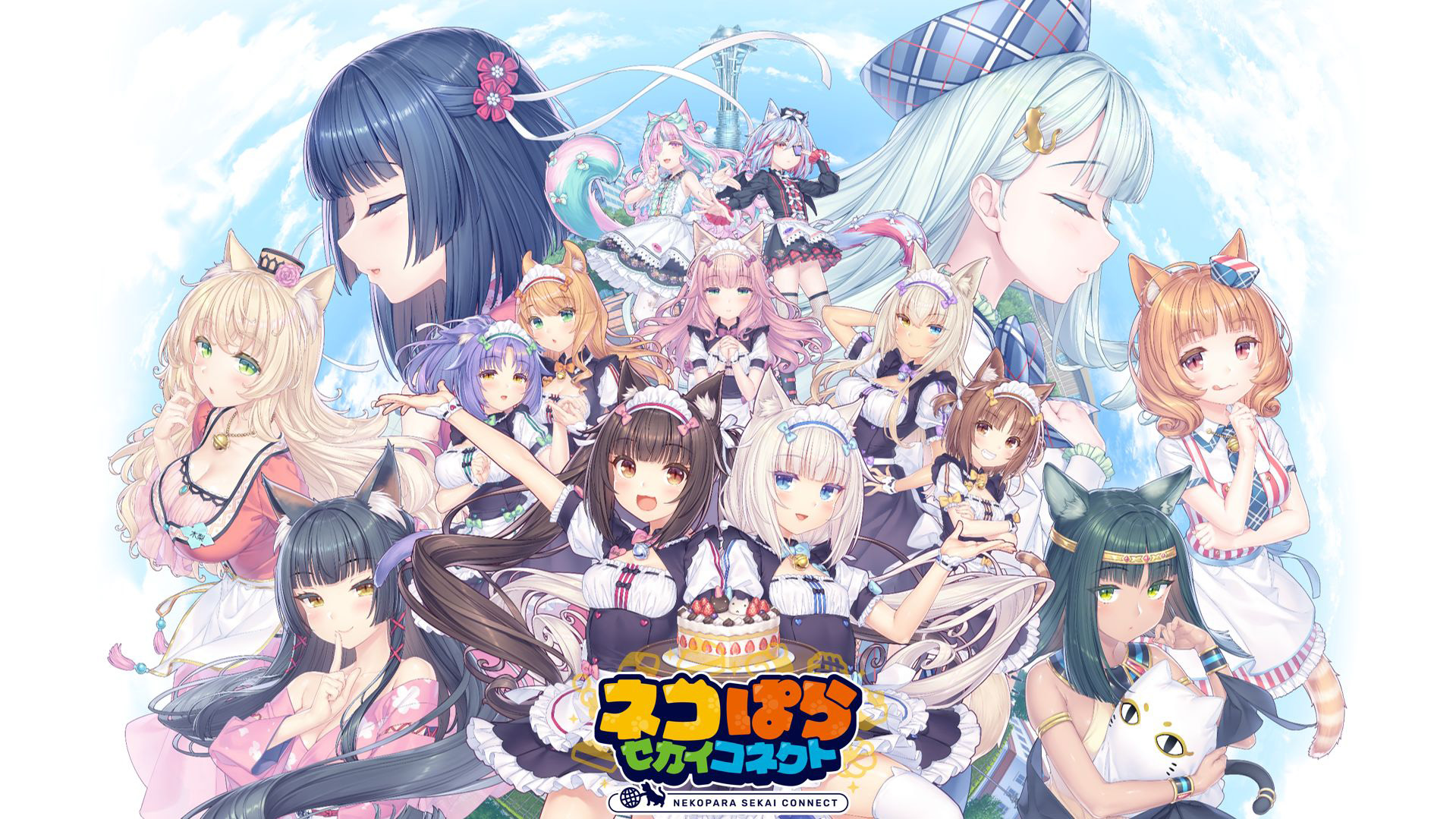 「グッドスマイルフェス2026グッスマ ゲーム企画展」に「ネコぱら セカイコネクト」が出展！新作グッズが盛り沢山！さらに一定金額以上購入でさより先生のサイン会参加券も！