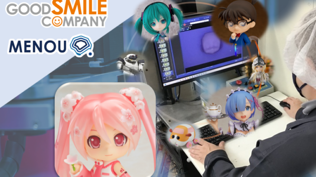 検査AI、世界的に急増する日本製アニメフィギュア需要に検査の自動化で品質と生産性向上へ