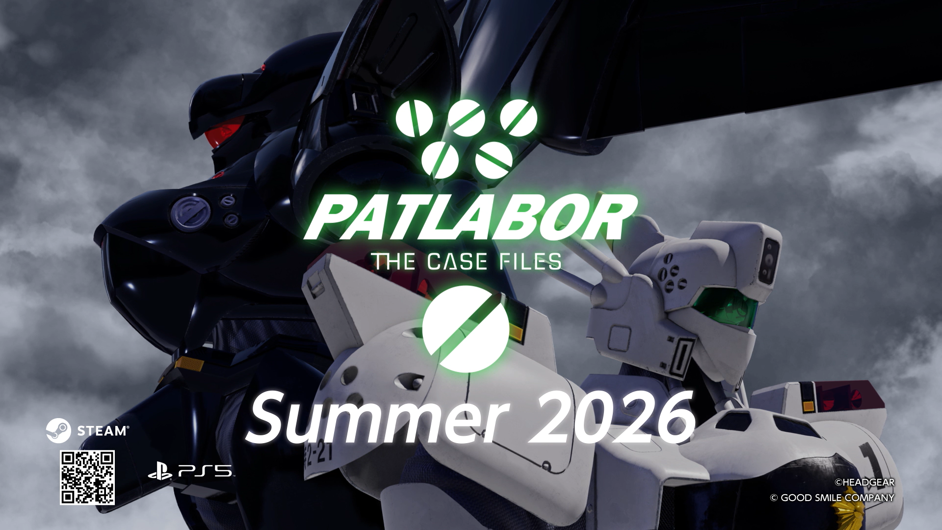 『機動警察パトレイバー the Case Files』第3弾PVを公開！ さらに数量限定プラモデル付きの「特装版」が二次受注開始！