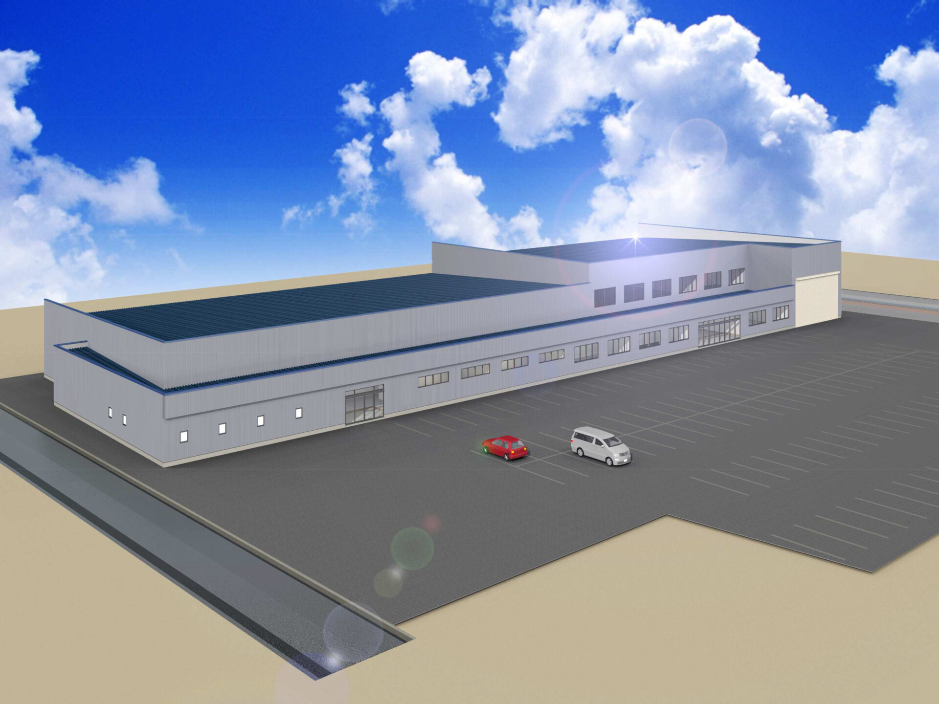 【グッドスマイルカンパニー国内工場】楽月工場が倉吉市に新たな生産拠点の設置計画を決定！