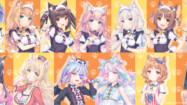 『ネコぱら セカイコネクト』事前登録受付開始!ゲーム最新情報は「スマイルフェス2025新作ゲーム特集」をチェック!