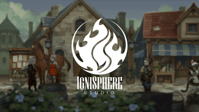野間崇史 × グッスマの新規IP「イグニスフィア」始動！ 新作ゲーム「ドーンゲイザー」の開発独占インタビュー記事も公開！