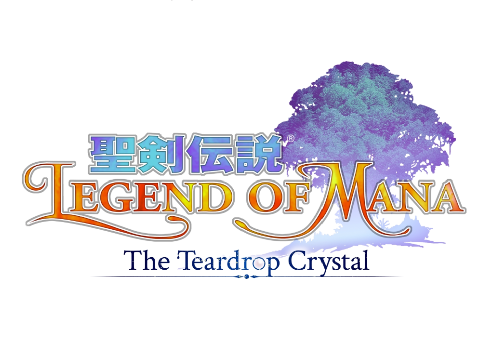アニメ『聖剣伝説 Legend of Mana -The Teardrop Crystal-』