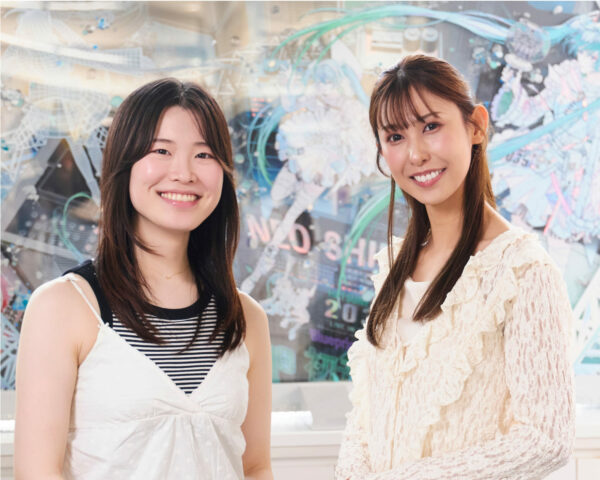 営業部　黒田＆佐藤