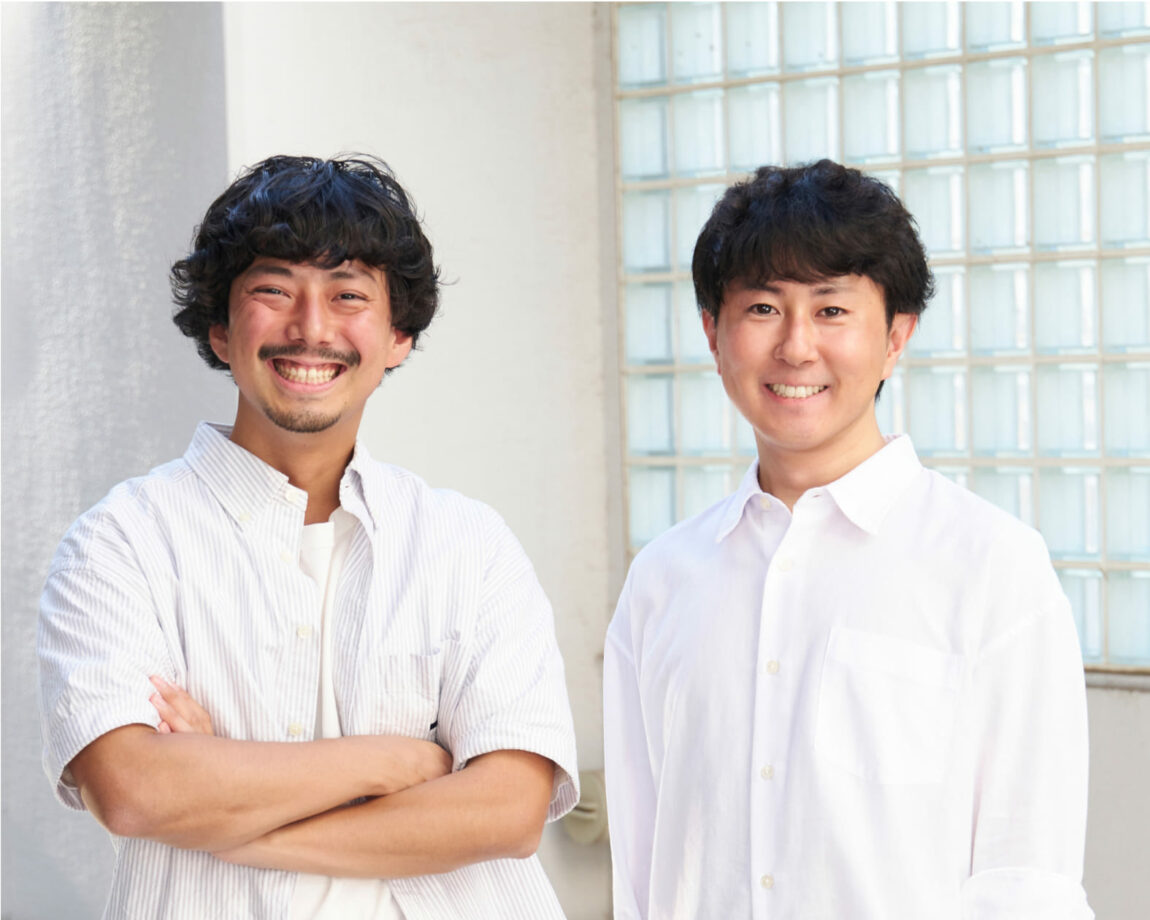 宣伝部　橋田＆常深
