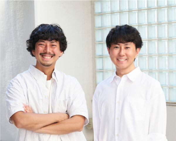 宣伝部　橋田＆常深