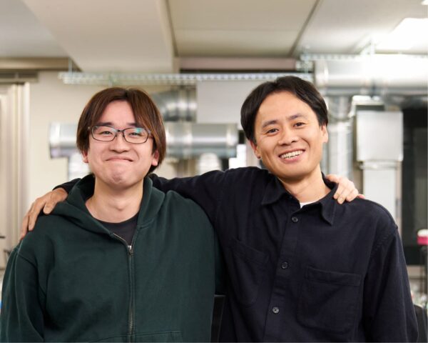 制作部　杉＆吉野