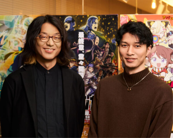 アニメ事業部　中路＆冨田