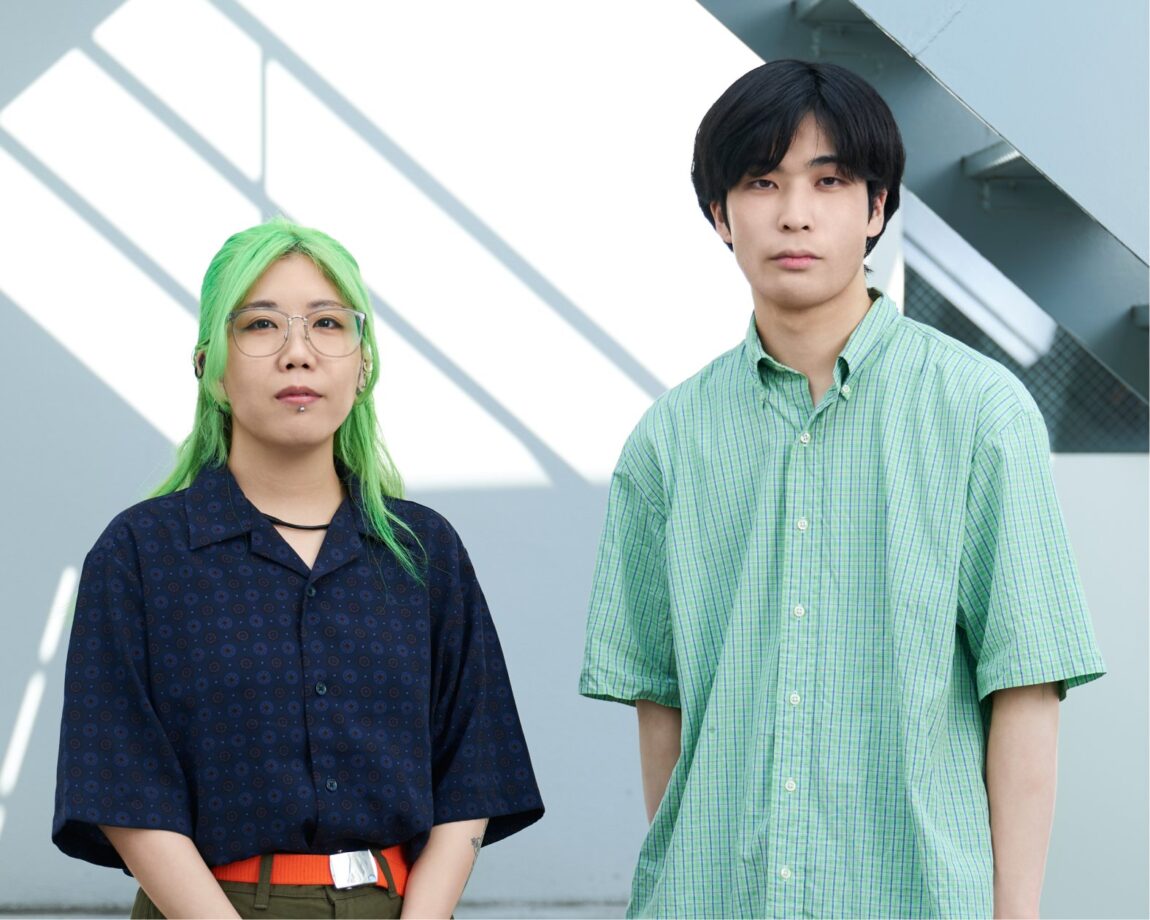 デザイン部　藤脇＆黒﨑