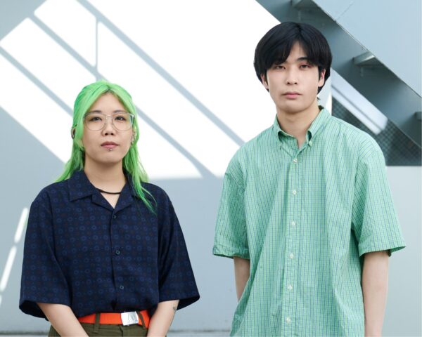 デザイン部　藤脇＆黒﨑